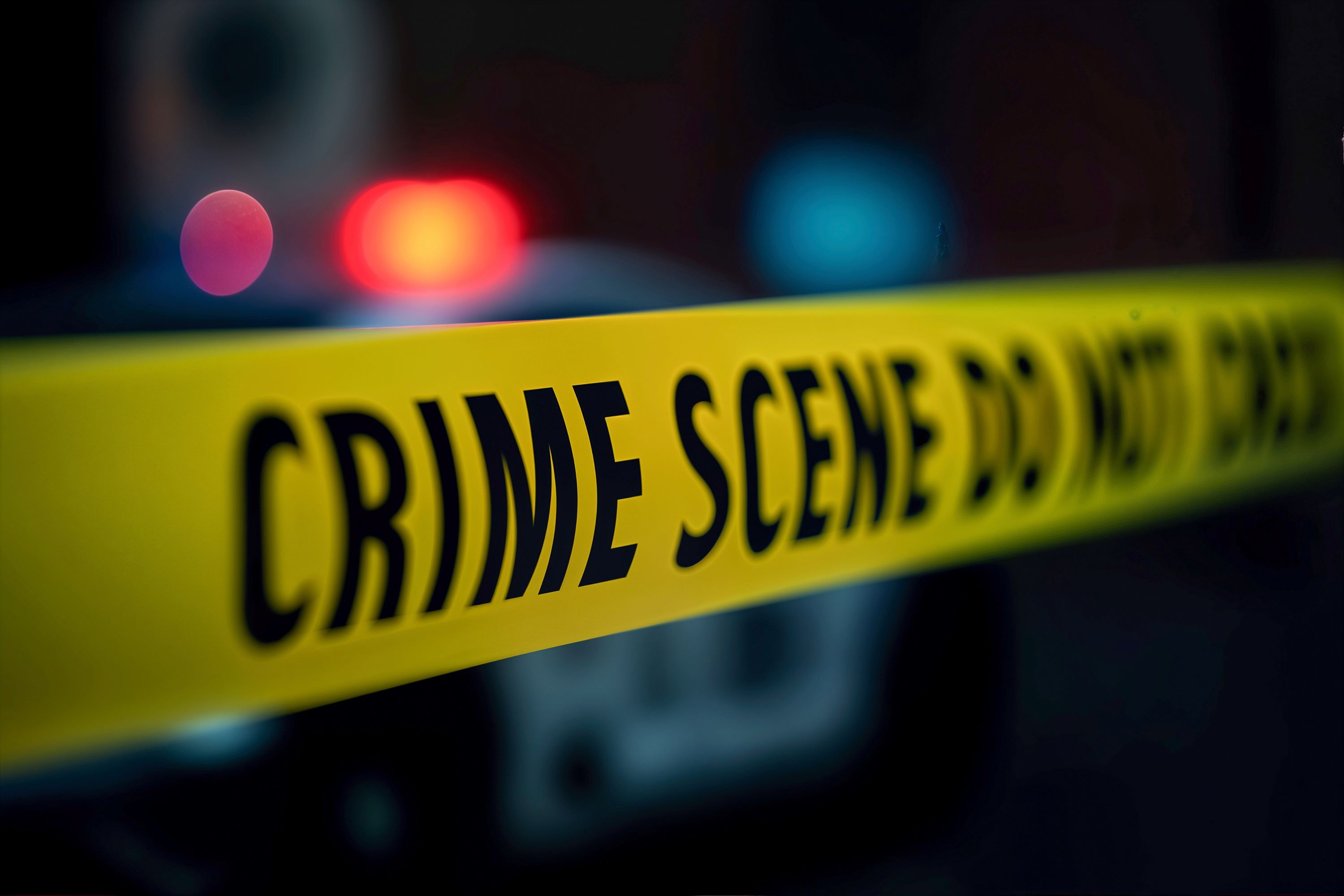 Crime Scene image