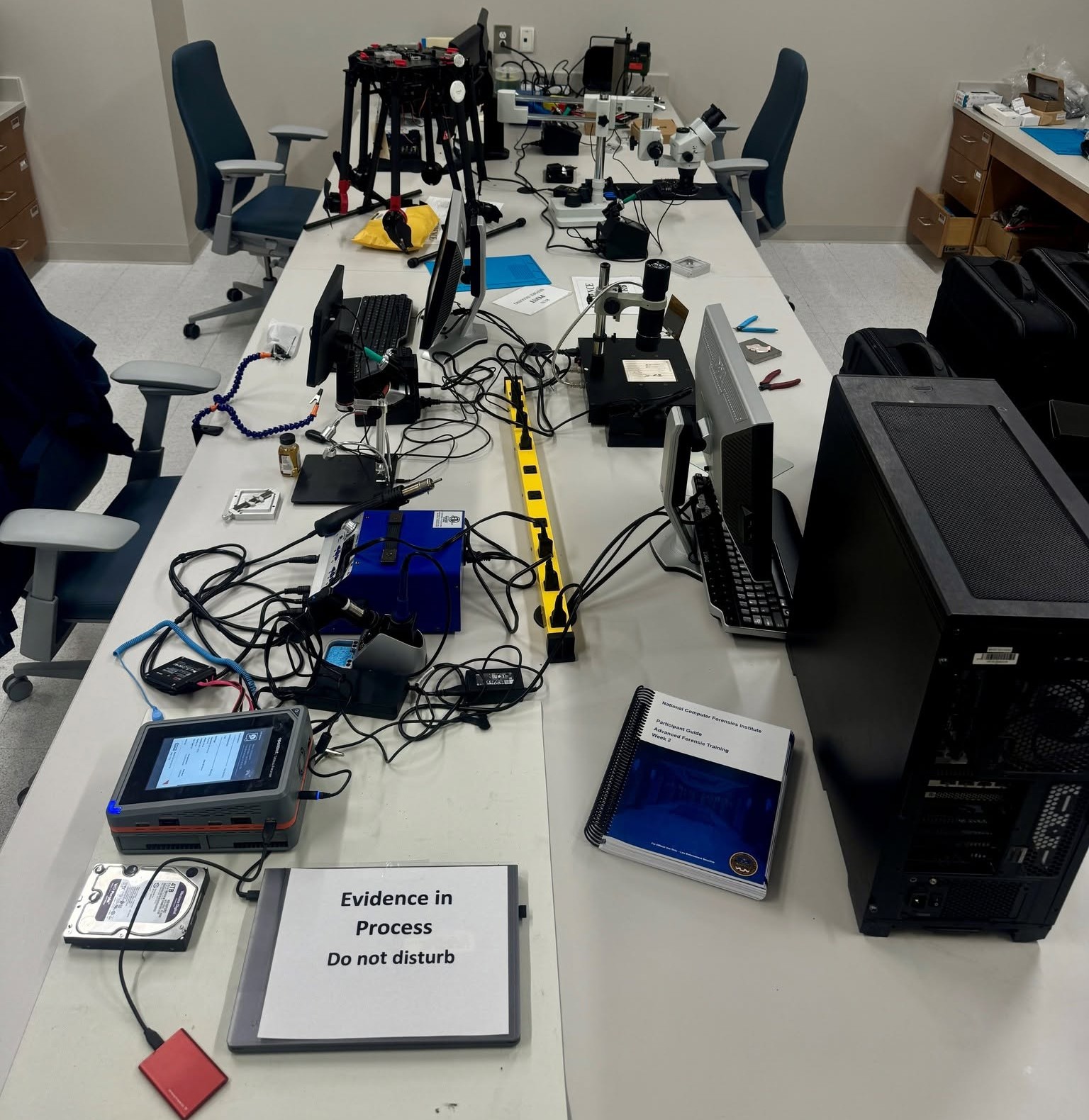 Computer Crime Unit