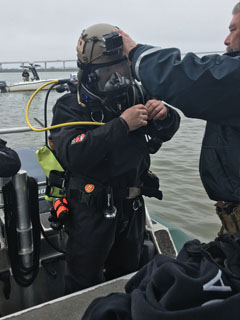 Counterterrorism Dive Unit (CDU) image