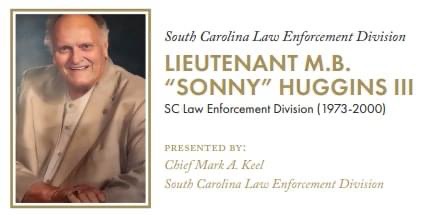 Lt. Sonny Huggins III