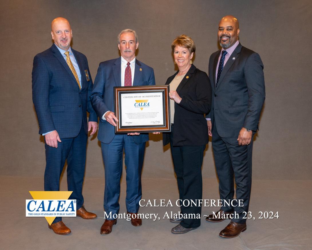 CALEA Award