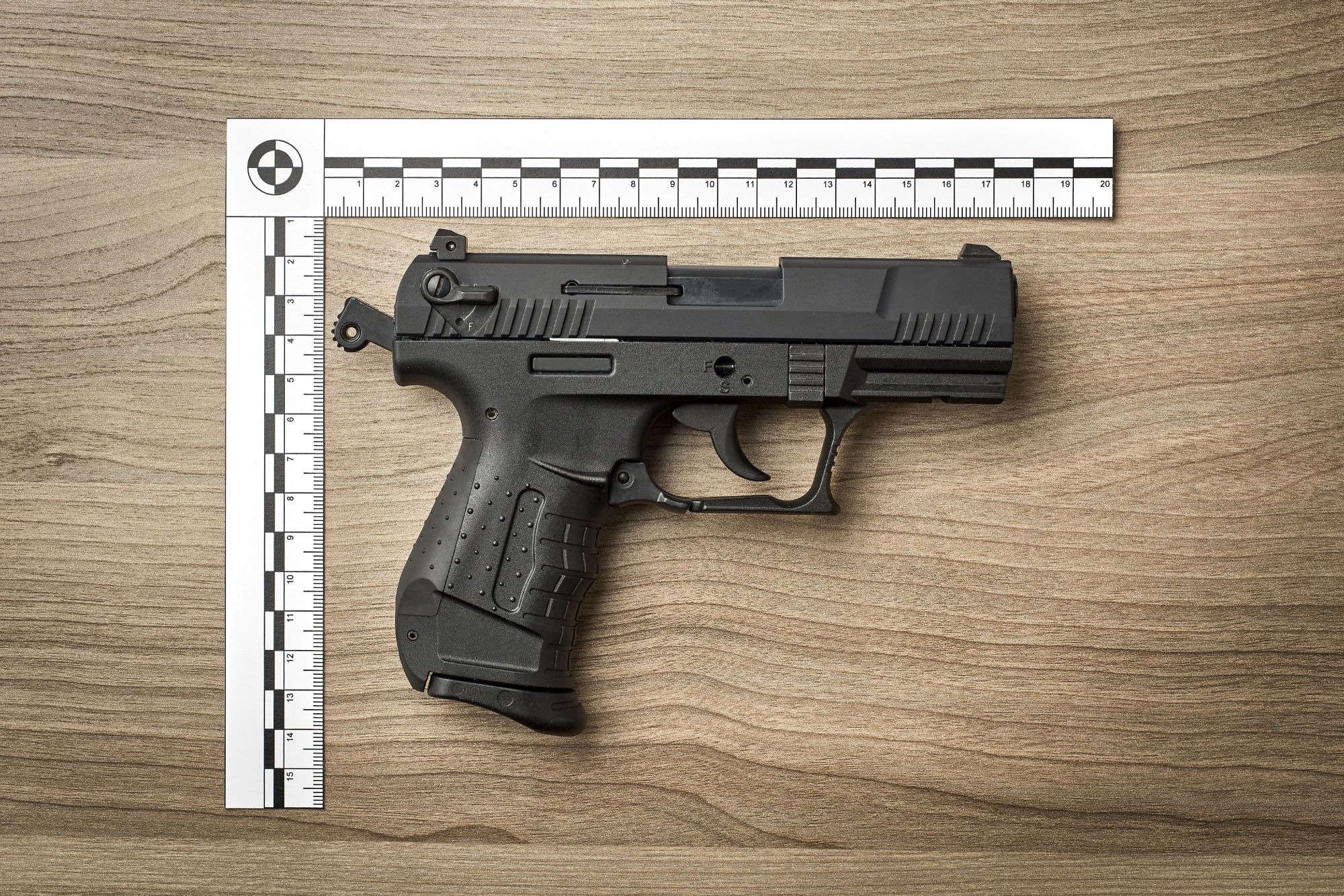 Firearms image